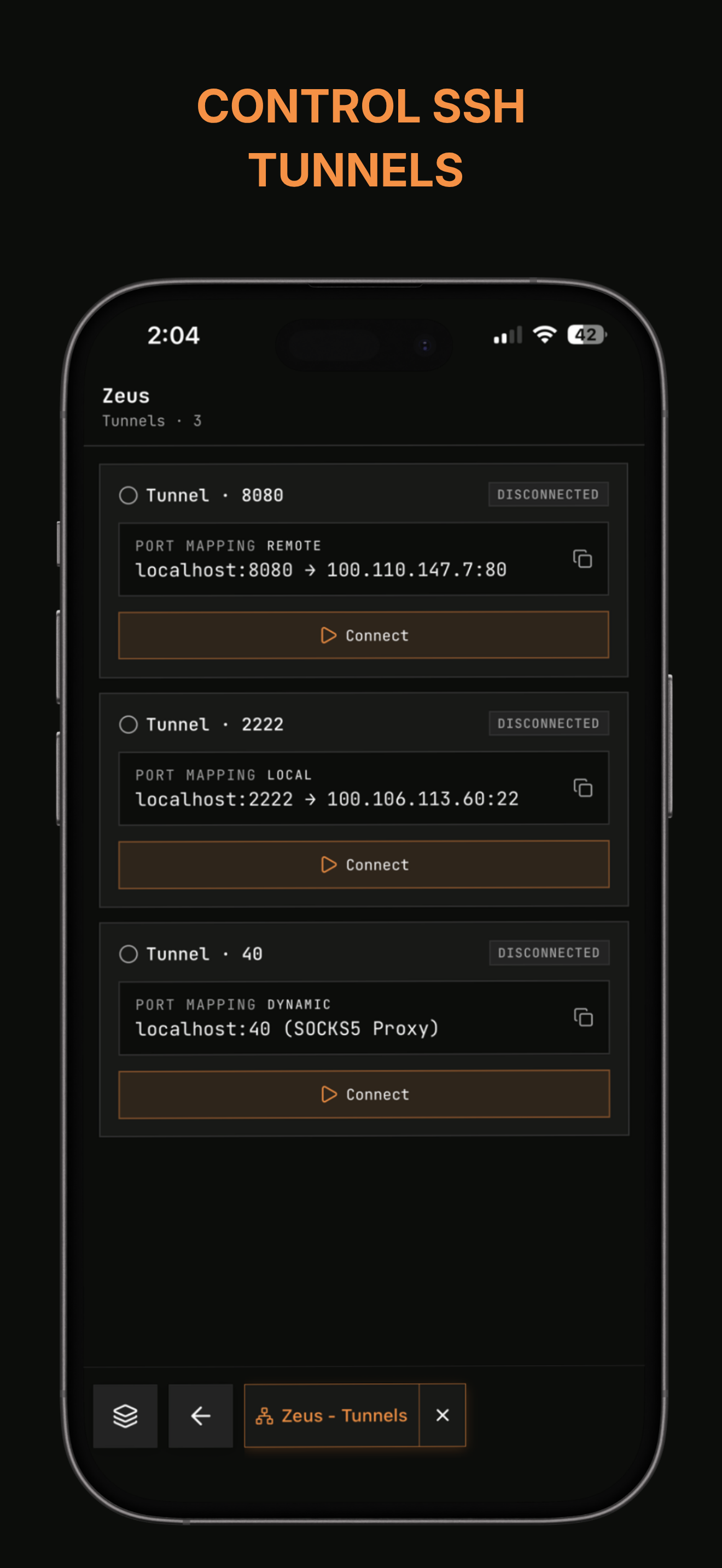 Termix Mobile Screenshot 8